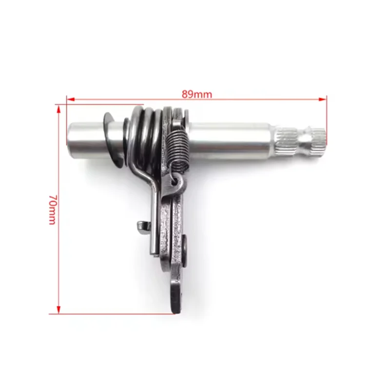 AR-دراجة نارية التحول الذراع ل Loncin CR6 VOGE300R YF300 محرك رافعة تحول الذراع شيفتر رمح والعتاد رمح حفرة الترابية دراجة