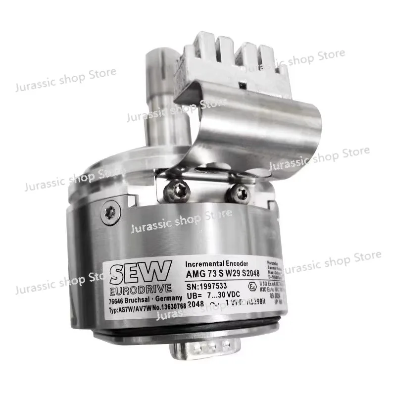

SEW Encoder AS7W/AV7 AMG73SW29S2048 German Original Encoder