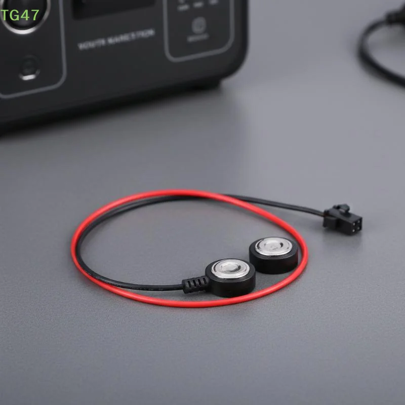 【LS】18650 Battery Magnetic Charging Cable 1 3 5 Pcs Multiple Lengths with SM Extension Wire for Hobbyist Toolkit