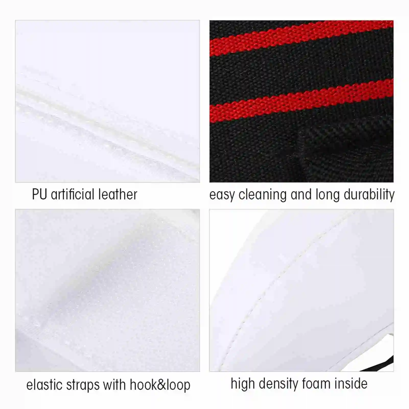 Pelindung selangkangan Taekwondo pria, pelindung tinju Karate Jockstrap Sanda (L)