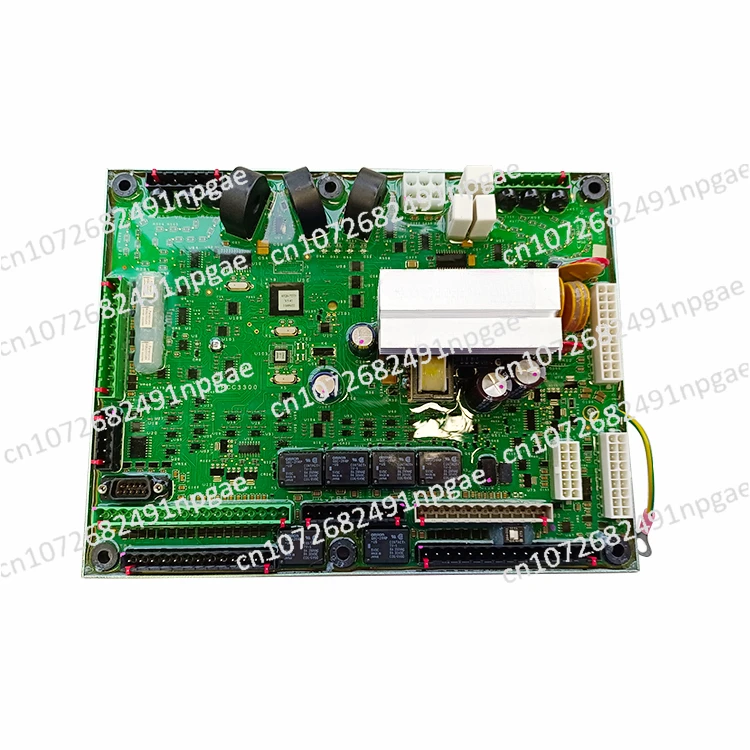 PCC3300 0327-1601-01 Circuit Board