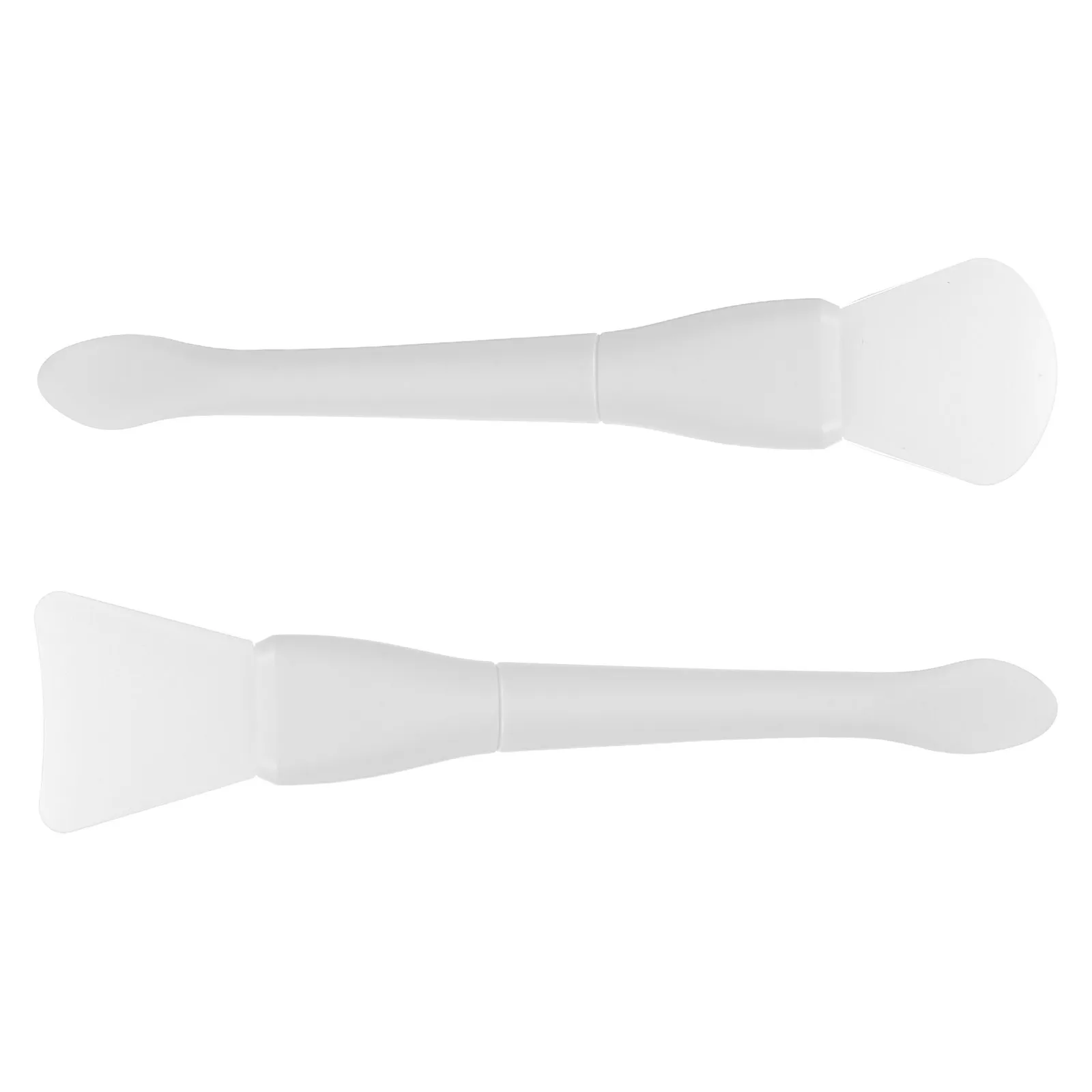 

2Pcs Silicone Wax Seal Spoon Scraper Small Heat Resistant Stamp Cleaning Tool for Wax Seal Accessories DIY Craft