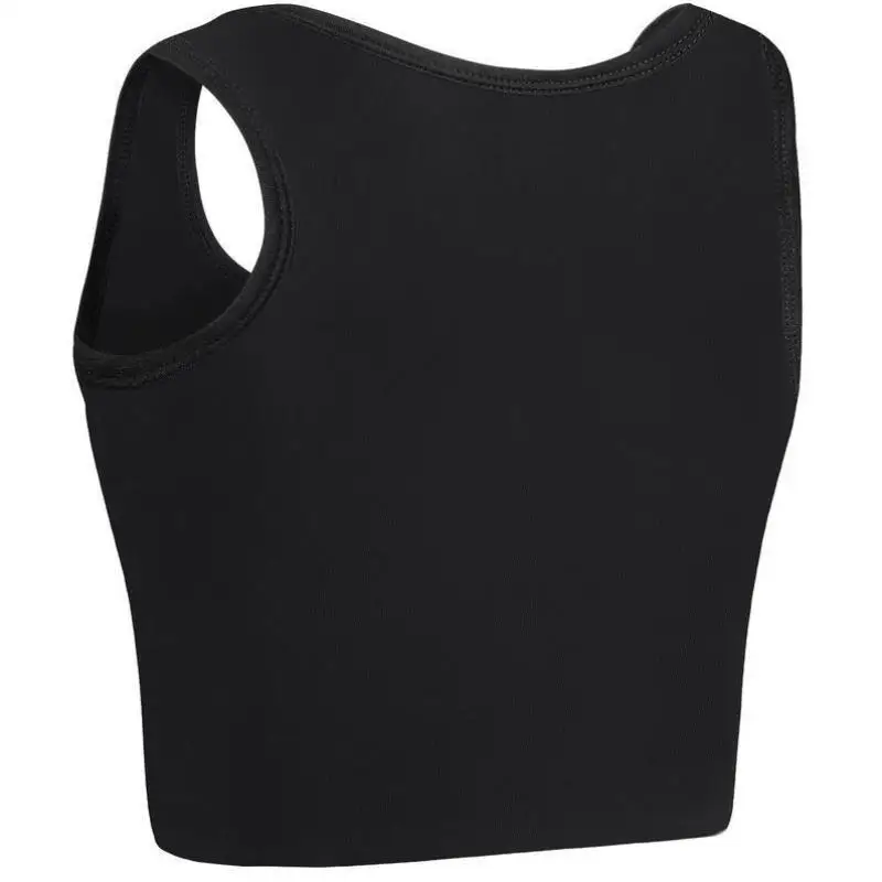 Verstelbare economische grensoverschrijdende transg-borstband Faionable ort bovenkleding voor dames in de winter Andere materiaal 00%