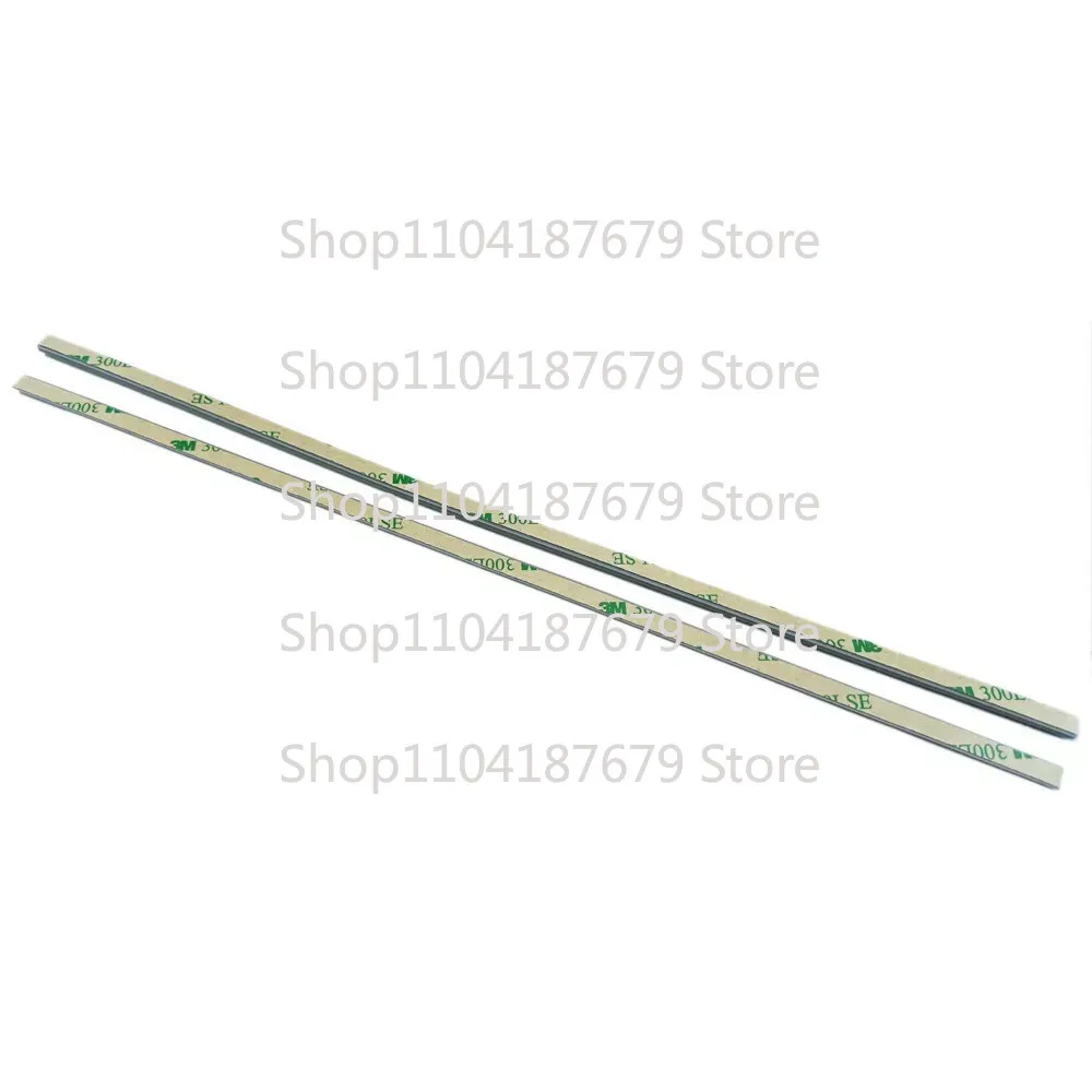 HP 15-EF 15-DY 15T-DY용 하단 커버 고무 미끄럼 방지 범퍼 베이스 피트 패드 2개