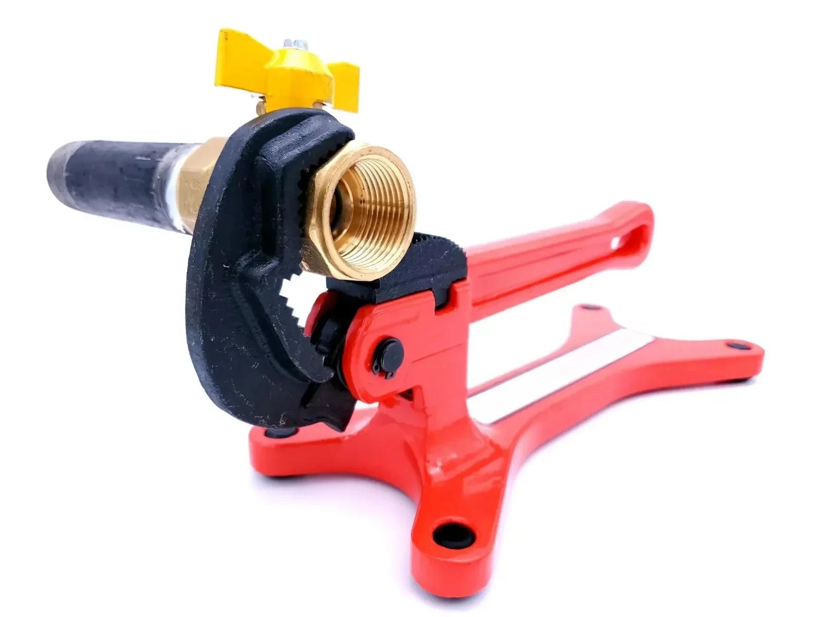 PV01 Pipe Vise Pipe clamps and brackets Bigfoot Ultra Light 1.5