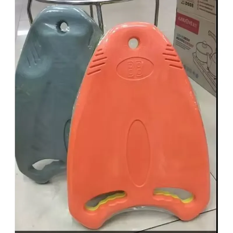 Customizable PVC Children Swimming Kick Board Floating Aid for Kids Pool Training Swim Practice Floatation Device