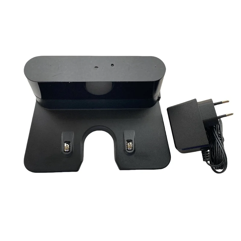 Robot Power Adaptor or Charging Base for NEATSVOR X500 Pro /X500 /X520/X600/X600 Pro Robot Vacuum Cleaner Parts Charging Stand