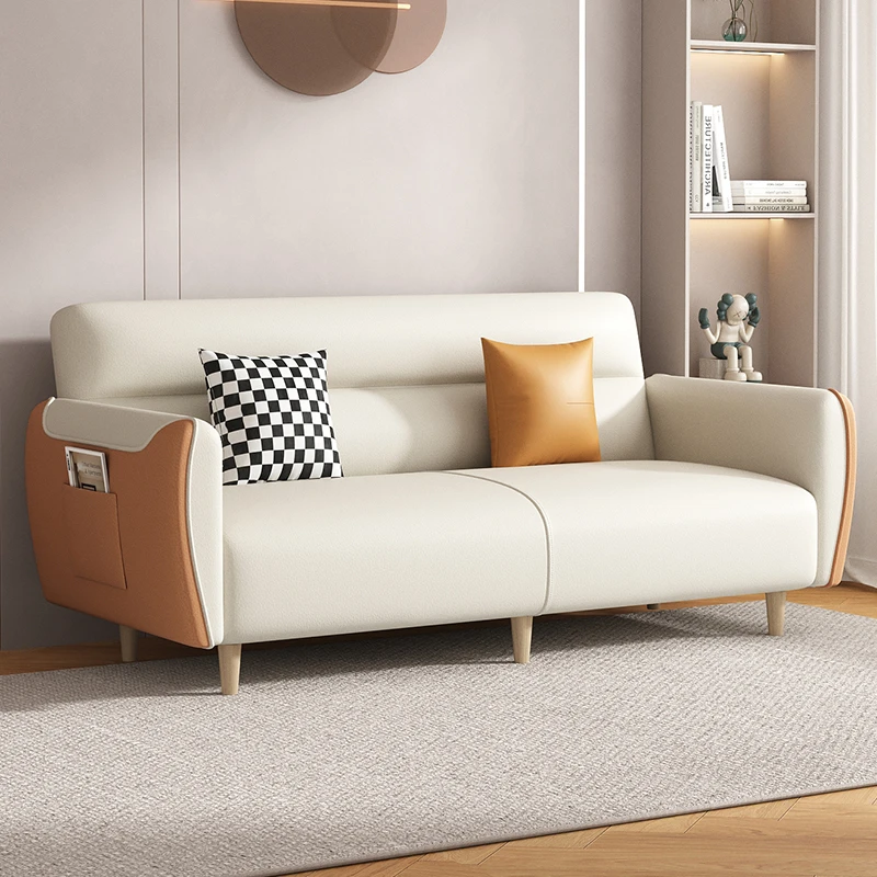 

Modern Luxury Living Room Sofa Pouf Lazy Apartment Interior Living Room Sofa Comfortable Reclining Divani Da Soggiorno Furniture