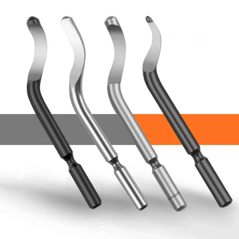 Hand Used Deburring and Trimming Blade Scraper BS1010 1018 2010 Trimming Machine Chamfering and Deburring Tool Accessories