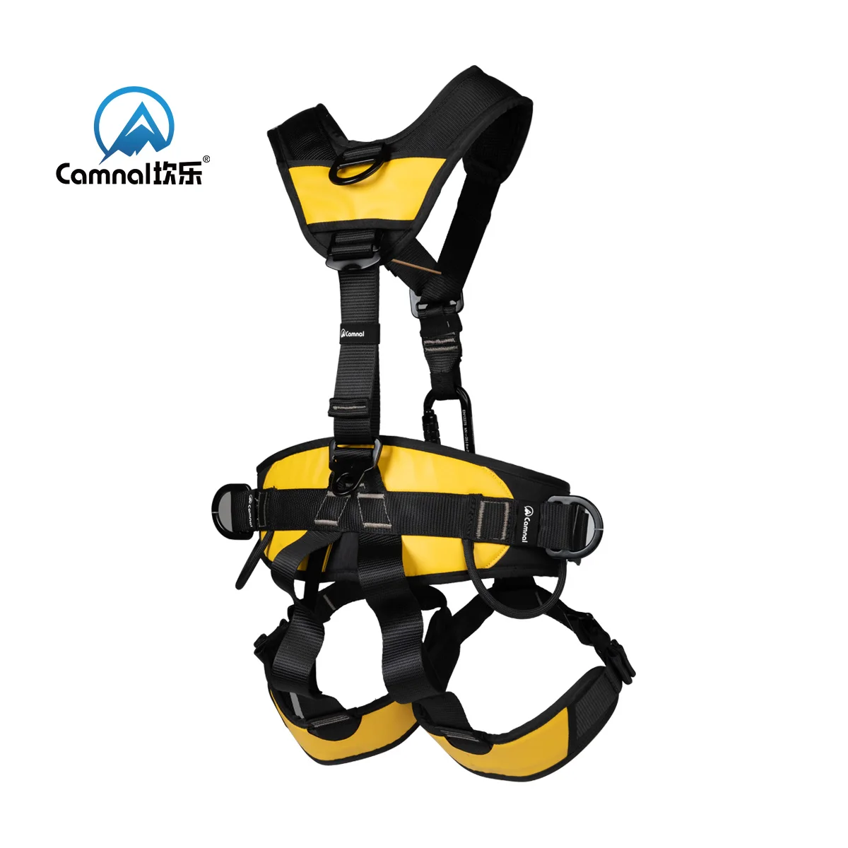 Thumbnail 2 - #34 Highest Rated Climbing Harnesses to Buy in 2026