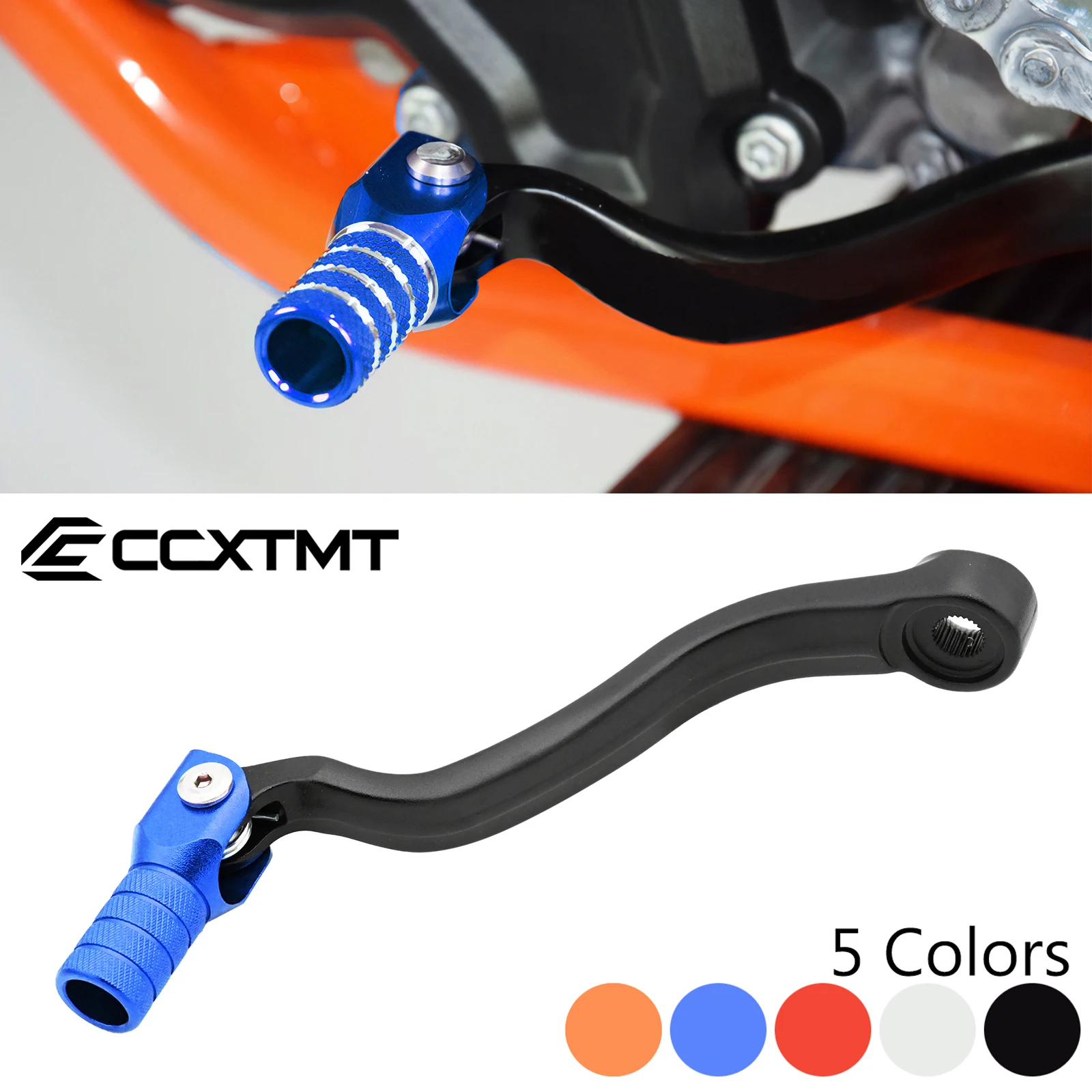 Cnc Gear Lever Shif…
