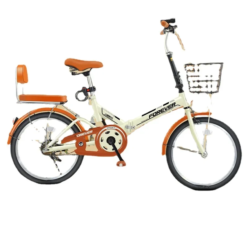 

YY Bicycle Ultra-Light Portable Bicycle Small Mini Speed Ferry