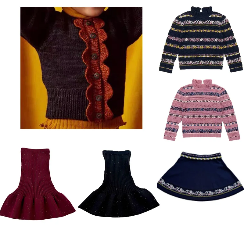 

PER-SALE 2025 Autumn Winter MP Baby Girls Homewear Cute Sets Print Kids Pants Long Sleeves Girls Dresses Sets Children Clothes