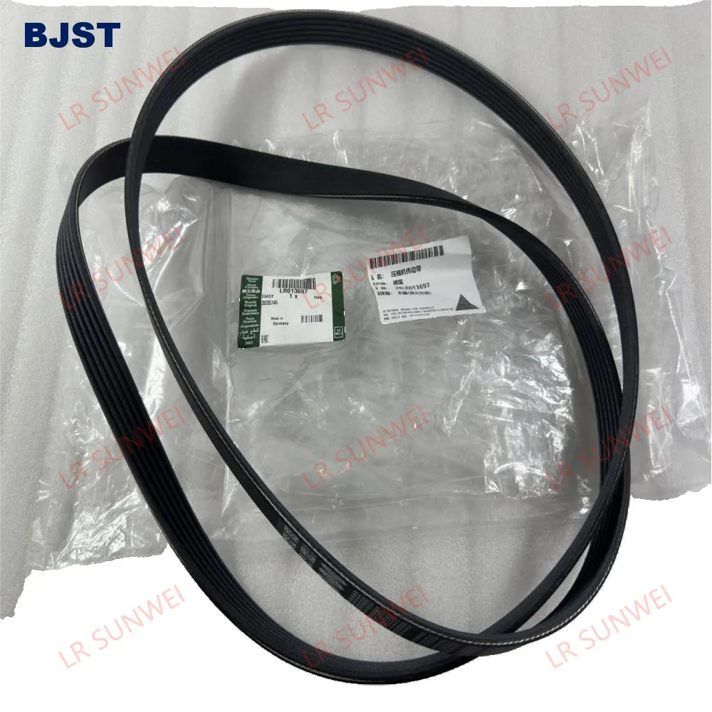

Generator belt suitable for Discovery 3/4 LR3/4 Sport L320 2.7/3.0 diesel LR013697