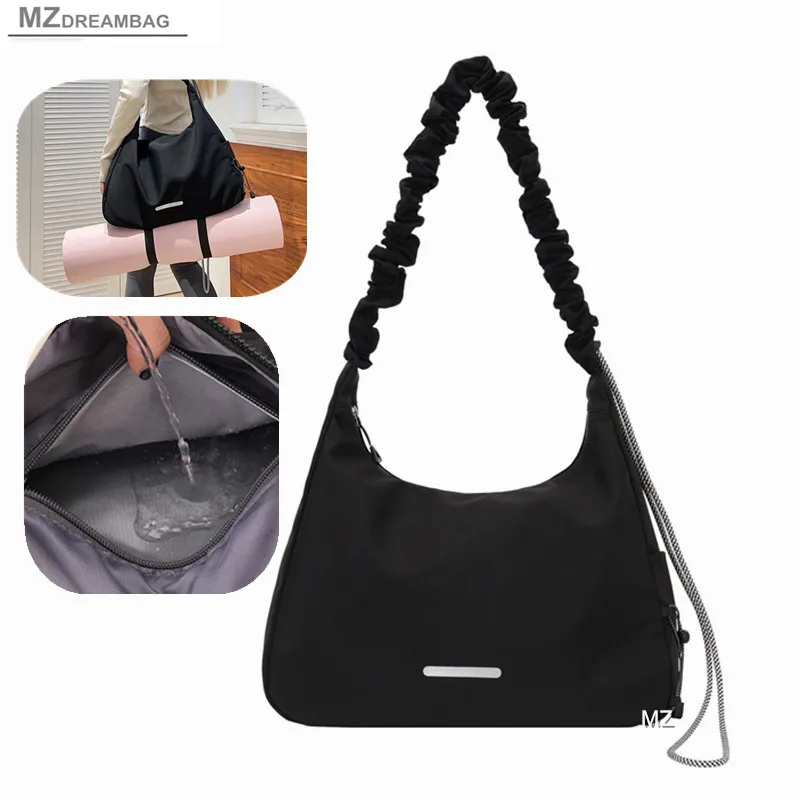 

Female Sports Bags Women's Big Swimming Accessories Fitness Training Weekend Fashion Luggage Bolsas For Yoga sas Travel Handbags