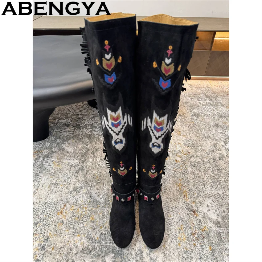 ABENGYA 2026 Winter New Knee H - Women'S Fashion Winter 2026 review and price