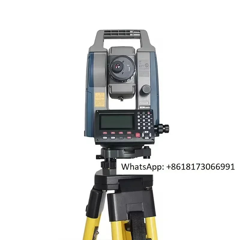 IM52 brand, precision 2 dual axis total station