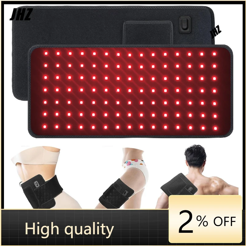 

2026 for Red Light Belt 660nm 850nm Near Infrared Light Wrap for Relax Red Light