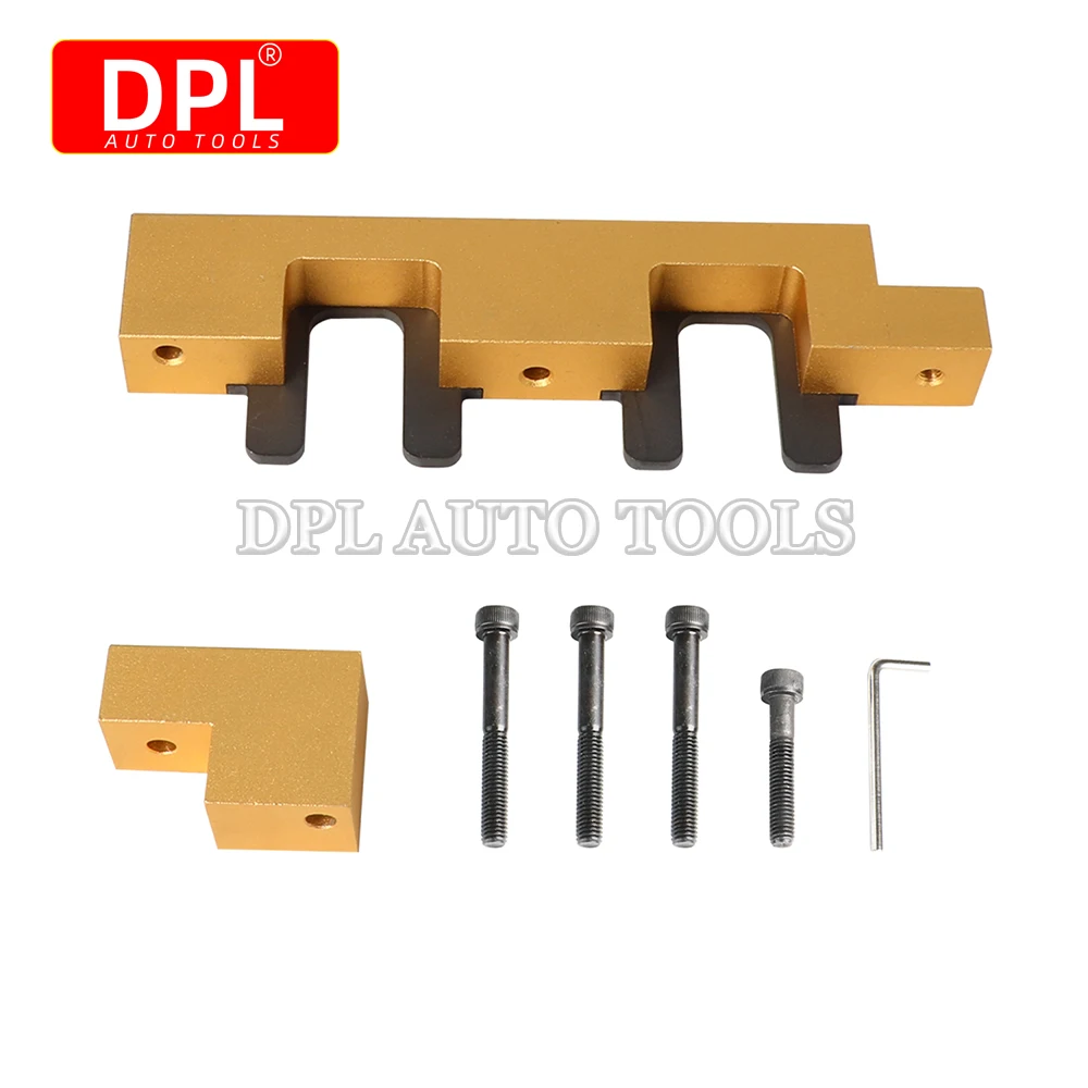 for Opel Vauxhall 2.0 CDTI INSIGNIA ZAFIRA ecoFLEX B20DTH Camshaft Locking Holding Tool Set Diesel Engine Camshaft Timing Tool