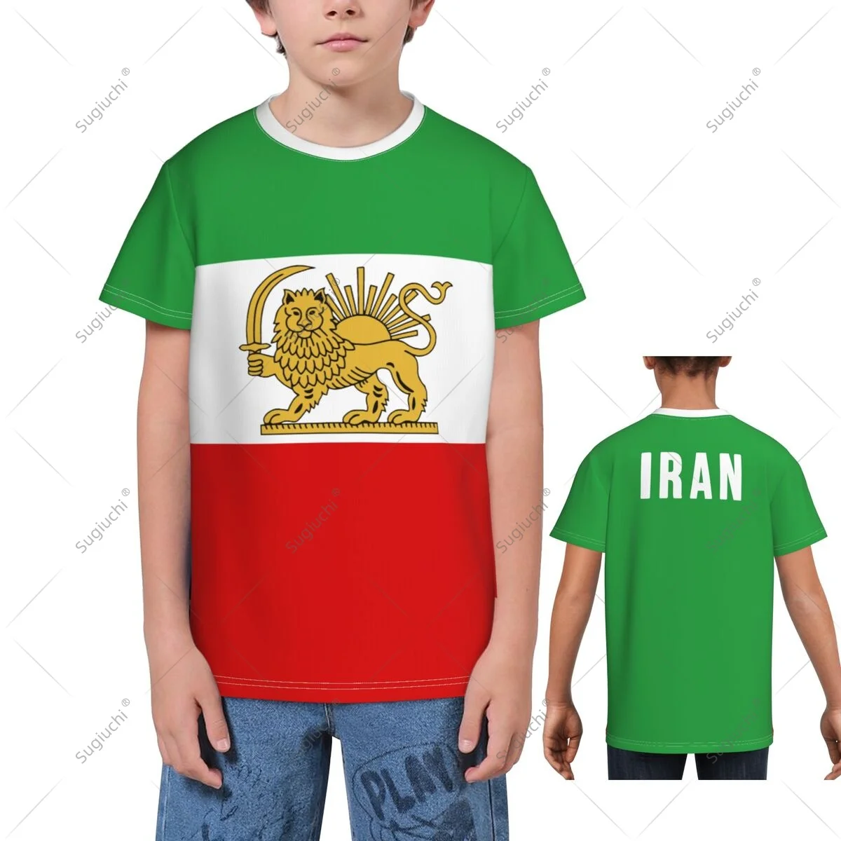 Iran Flag 1964-1980…
