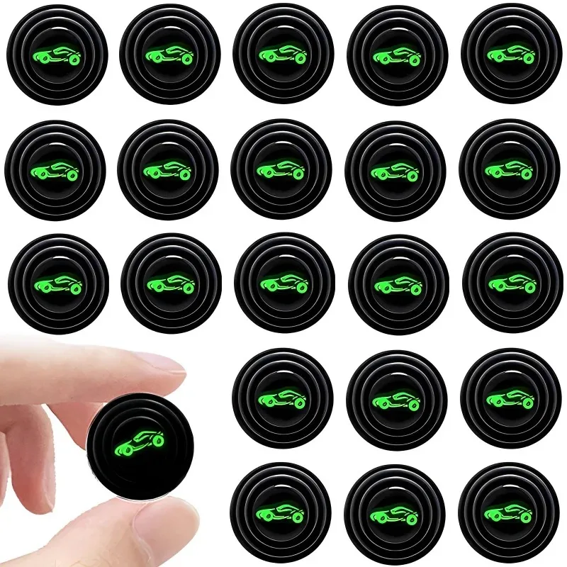 Car Door Shock Absorber Pads Buffer Bumper Anti-collision Shock Absorbing Gasket for Auto Sound Insulation Adhesive Stickers