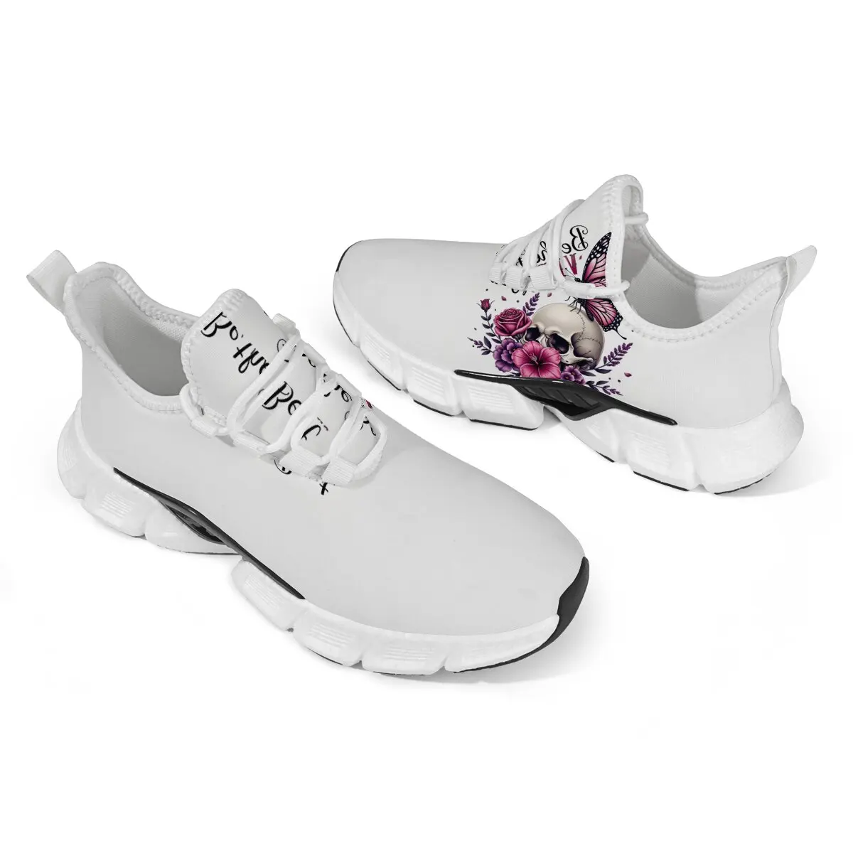 أحذية رياضية رجالية مضادة للانزلاق، أحذية ركض مريحة للزوجين قابلة للتنفس، أحذية رياضية للتنس للنساء، أحذية رياضية بيضاء للمشي للرجال