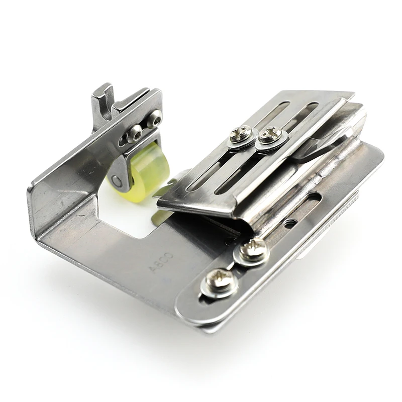 

A800 Gathering Foot For Industrial Single Needle Lockstitch Sewing Machine Accessories JUKI BROTHER SINGER JACK ZOJE