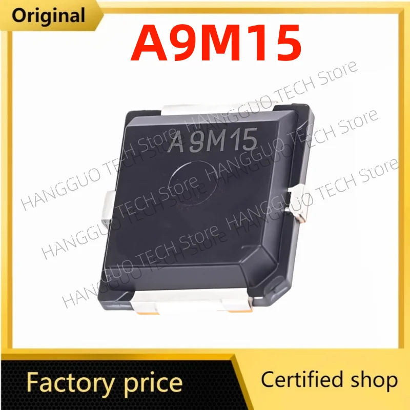 1-5PCS/Lot Brand new and original  AFT09MS015NT1 A9M15 AFT09MS015N Wideband RF Power LDMOS Transistor 136-941MHz 16W 12.5V