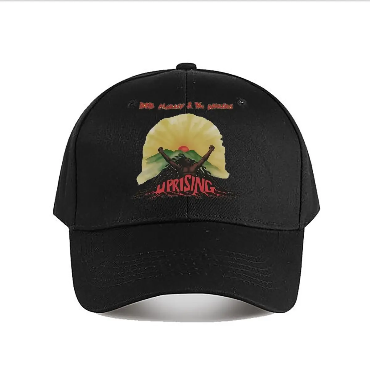 

Voltron Sci - Fi Robot Art Scene Baseball Cap