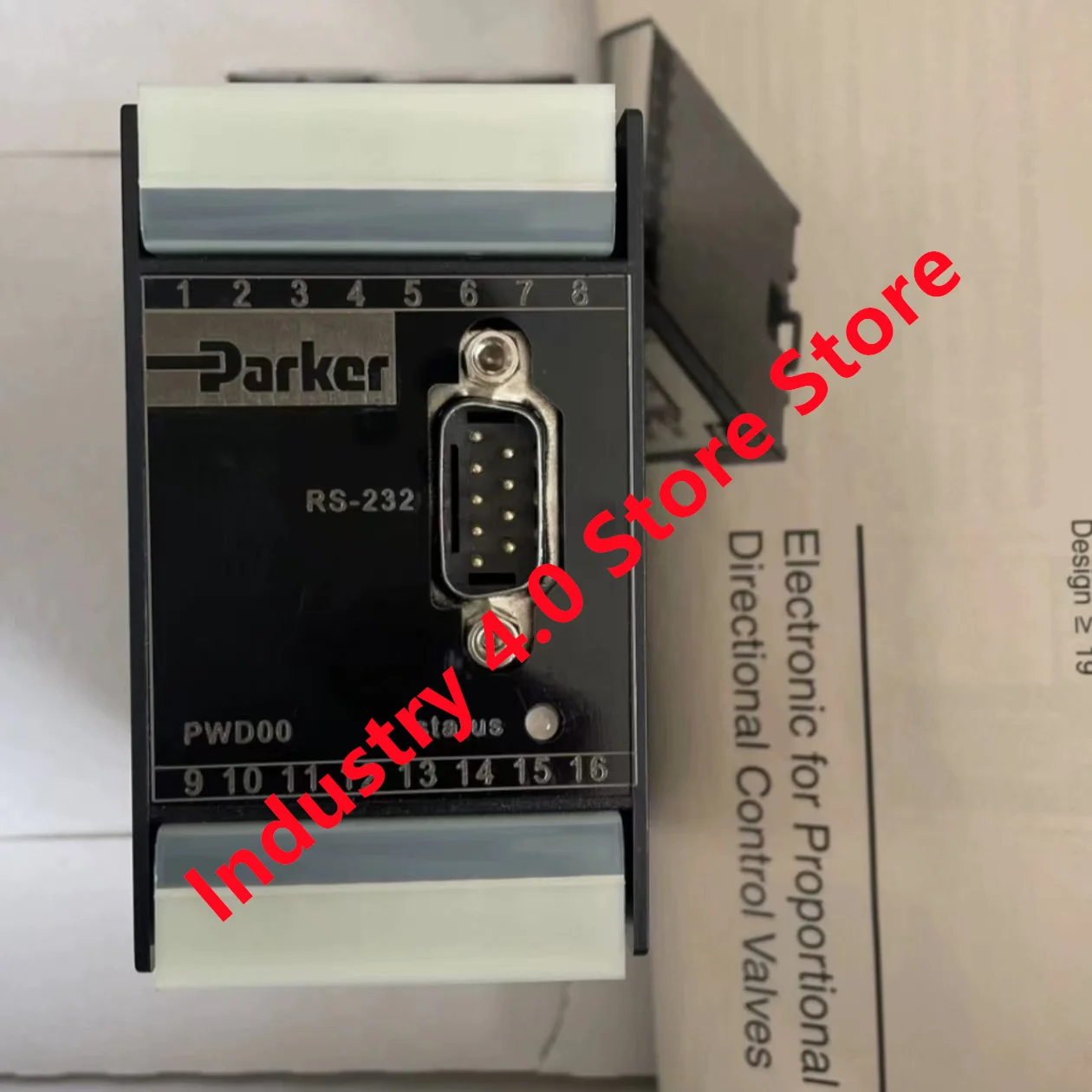 PWD00A-400 nuovo originale