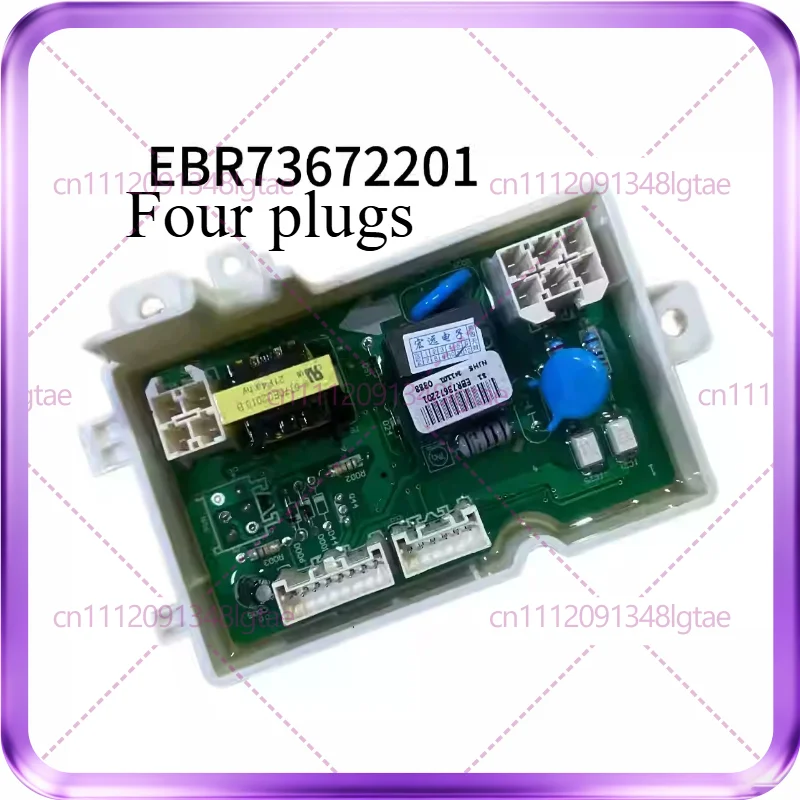 EBR73672201 Used For Washing Machine Computer Board T85FS3FD Main Control Board T85SS31FD