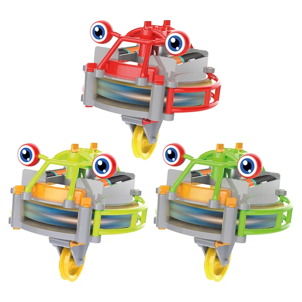 Giocattolo dell'equilibrio del monociclo Robot del monociclo Giocattolo elettrico Anti gravità Tightrope Walker Apprendimento delle abilità dell'equilibrio I migliori regali per le ragazze dei ragazzi