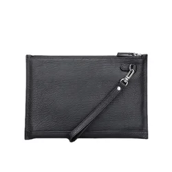 New Men Clutch Bag Genuine Leather Clutches Fashioner Bags Luxury Bolsos Clutch Purse