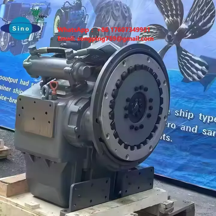 Weichai Advanced Small Marine Dieel Engine with Cost-Effective Gearbox Marine Supply