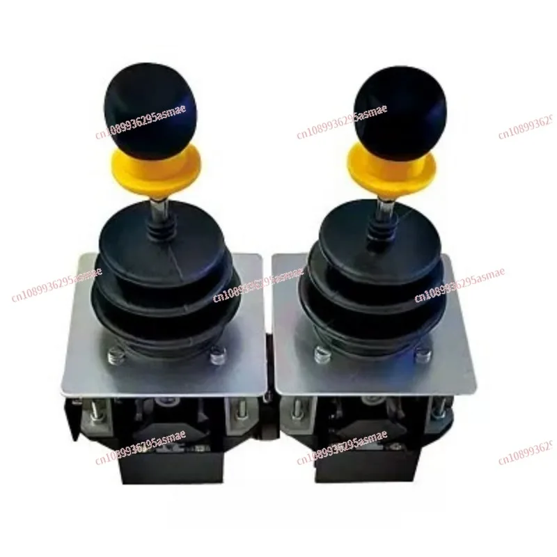 XKBA Series Joystick Controller Master Controller Replacement for Schneider XKBA32330 XKBA32229 XKBA1233CA XKBA1233CR