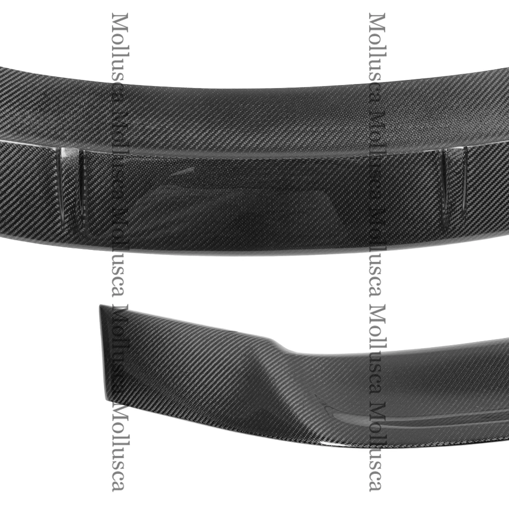 For Lexus IS E2 2nd generation R Style Carbon fiber Rear Spoiler Trunk wing 2005-2013 FRP honeycomb Forged