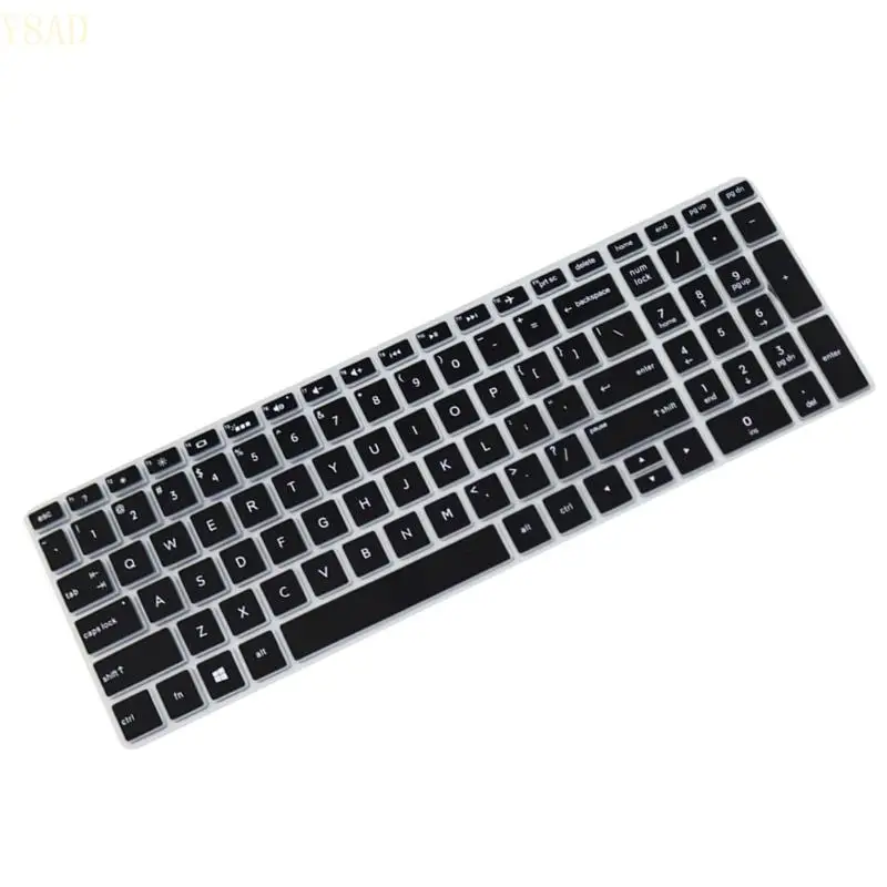 Y8AD Keyboard Film Skin For Star 15s-dy0002TX CS1006TX Keyboard Silicone Skin