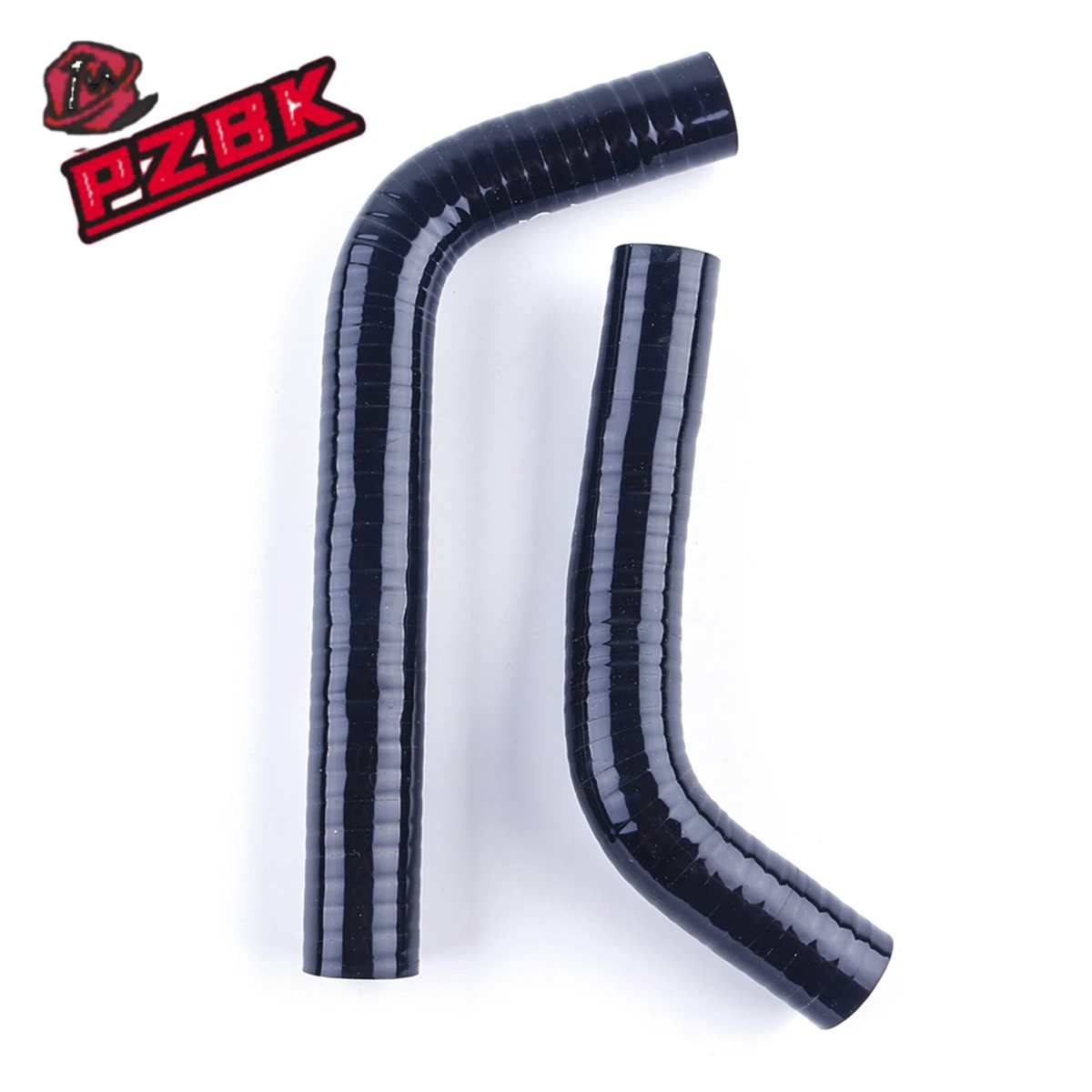 2PCS For 2015-2022 Yamaha YZF R3 R25 MT-03 MT 125 2016 2017 2018 Motorcycle Silicone Radiator Coolant Tube Pipe Hose Kit