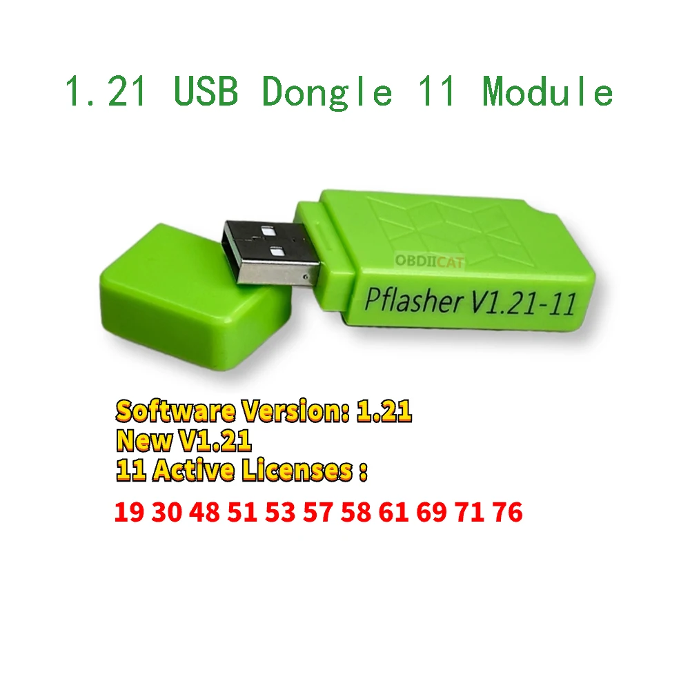 

For Car Universal V1.21 USB Dongle PCMmaster ECU Chip Tuning Tool PCM FLASH Tool For SM2 PRO With 69 Modules Free Damaos ECU Pro