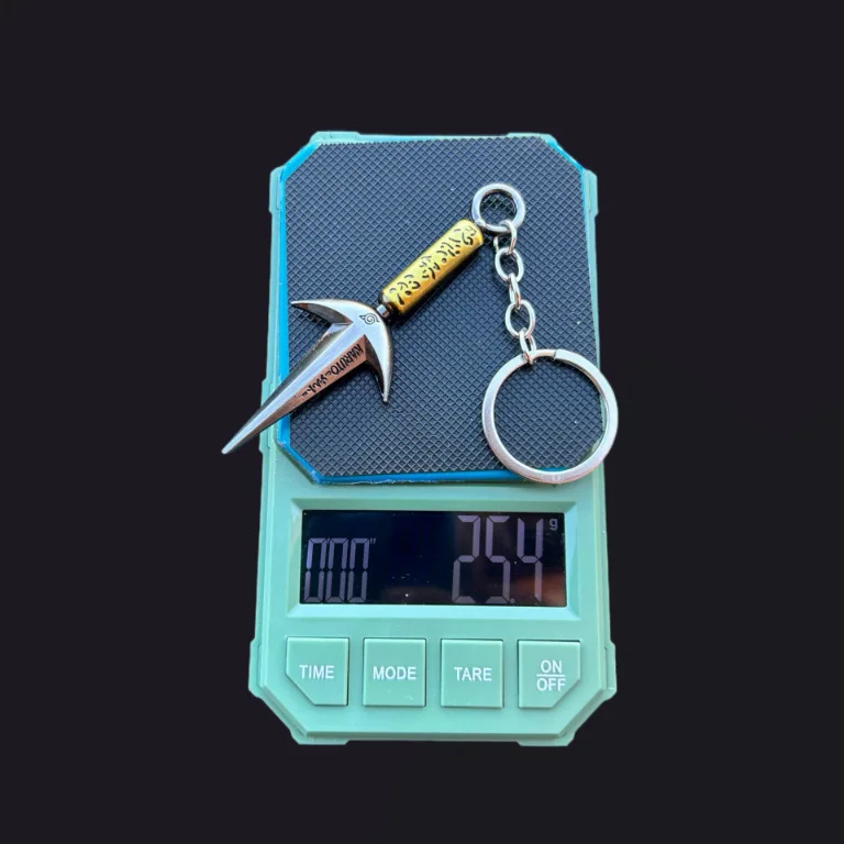 9cm New Game Figure Teleport Peripheral Model Metal Craftsmanship Props Backpack Decorative Pendant Keychain Birthday Gift Toys