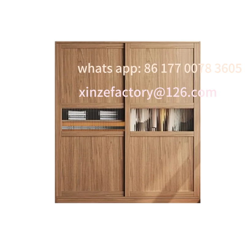 

Customizable Large Drawers Locker Wardrobes Rattan Women Nordic Sliding Door Storage Closet Organizer Rack Teen Armario