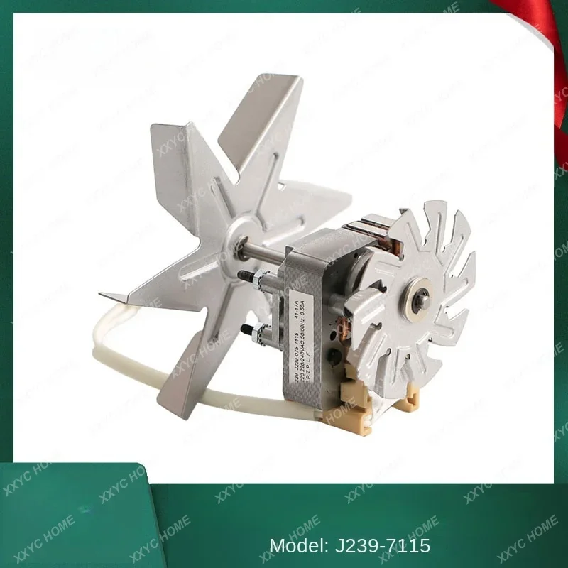 

J239-7115 7116 7143 Hot air circulation disinfection cabinet Oven motor