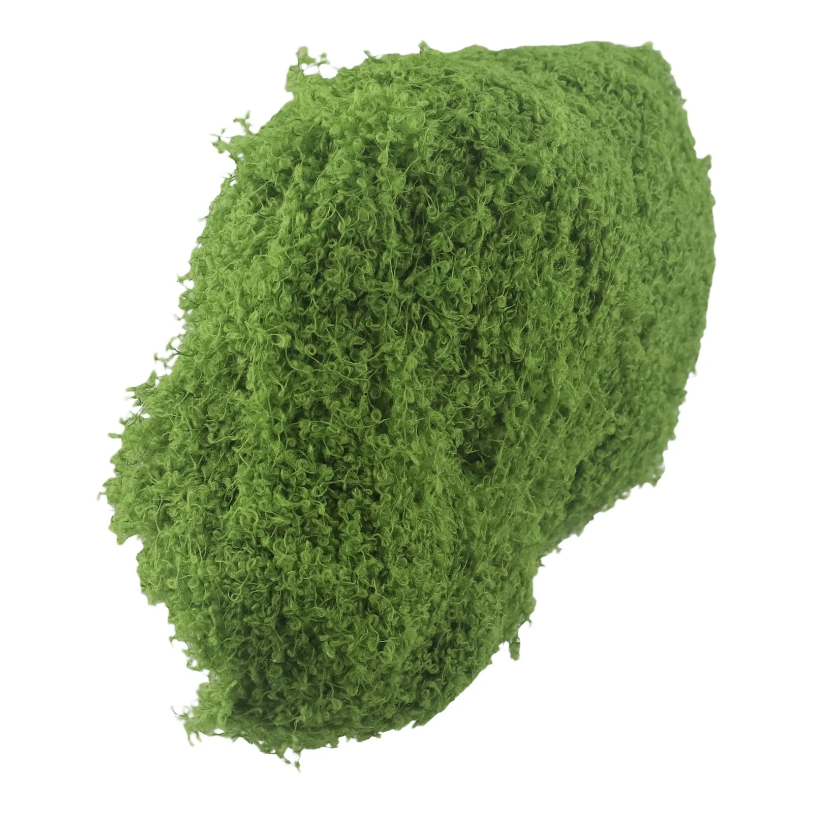 15cm*12cm*5cm 30g Artificial Moss Lightweight And Easy To Tear Natural Green Lichen Elements Versatile Decoration