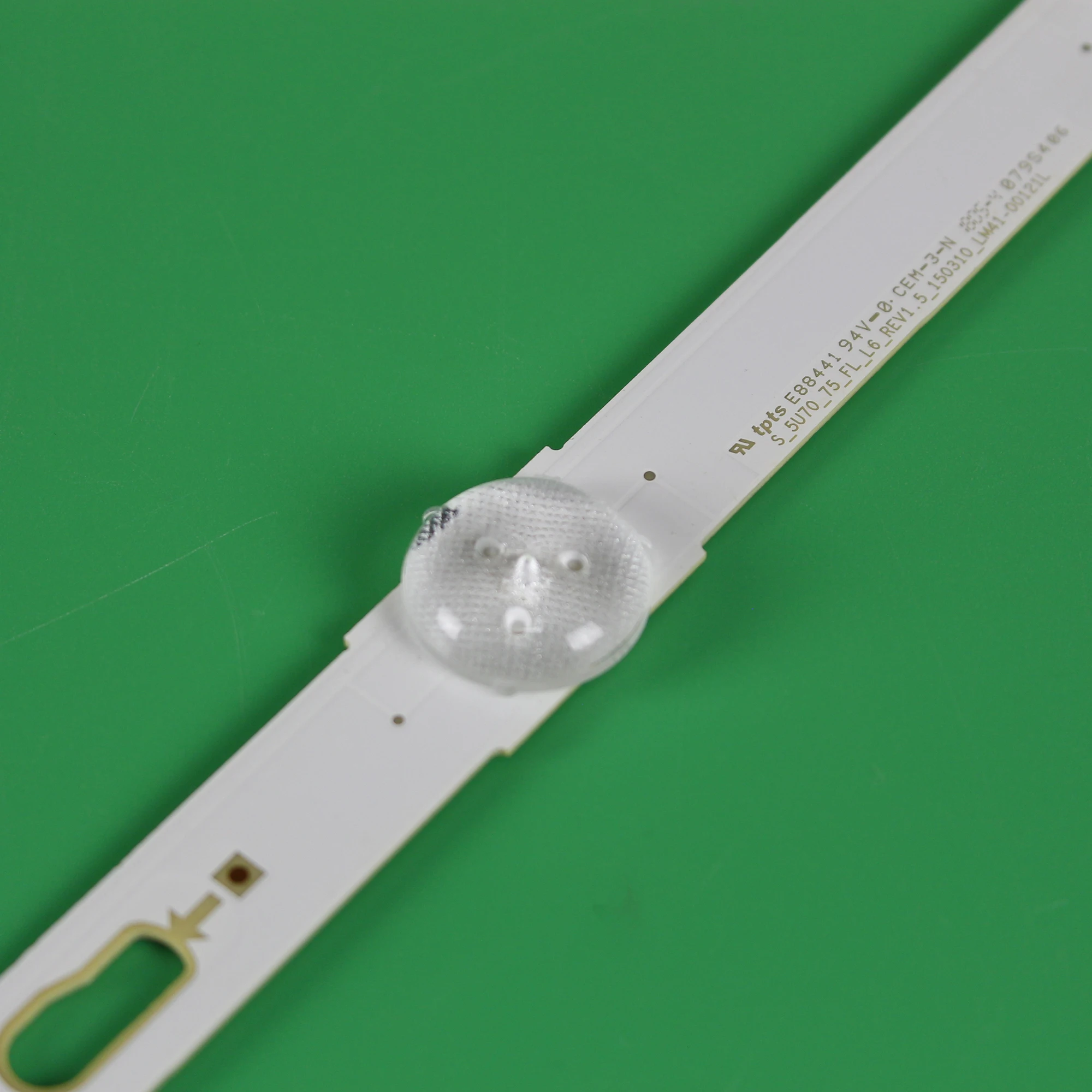 LED Strip UN75JU7100 UN75JU6500 UE75MU6170U UN75MU630DF UE75MU6175U UN75MU6070 UE75MU6100U UE75MU6179U UA75MU7000W UE75MU6198U