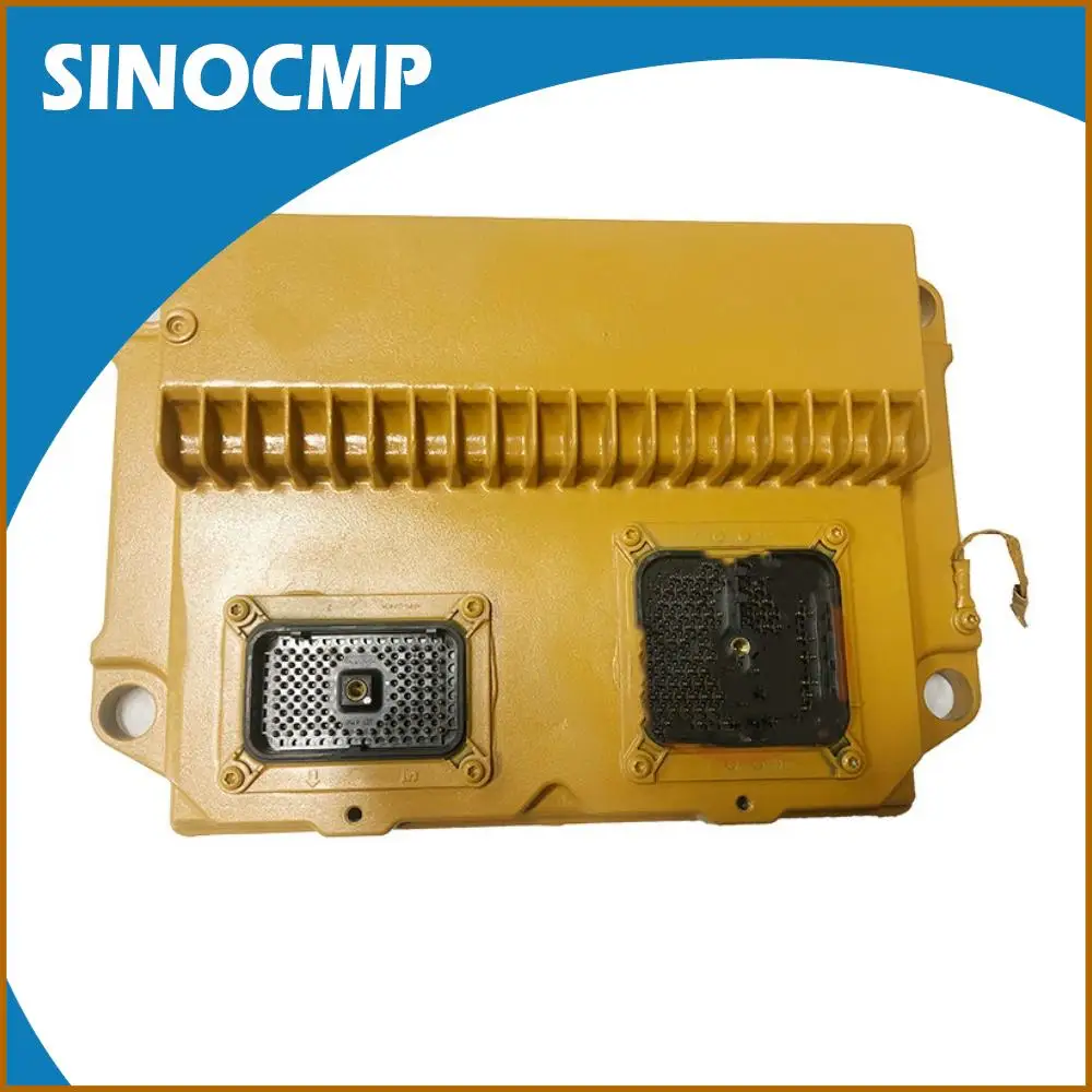 

ECM Module Control For CAT Excavator C7 C9 Engine D7R D6R Tractor 966H 980H Wheel Loader C15 C18 Genset, Excluding Programs