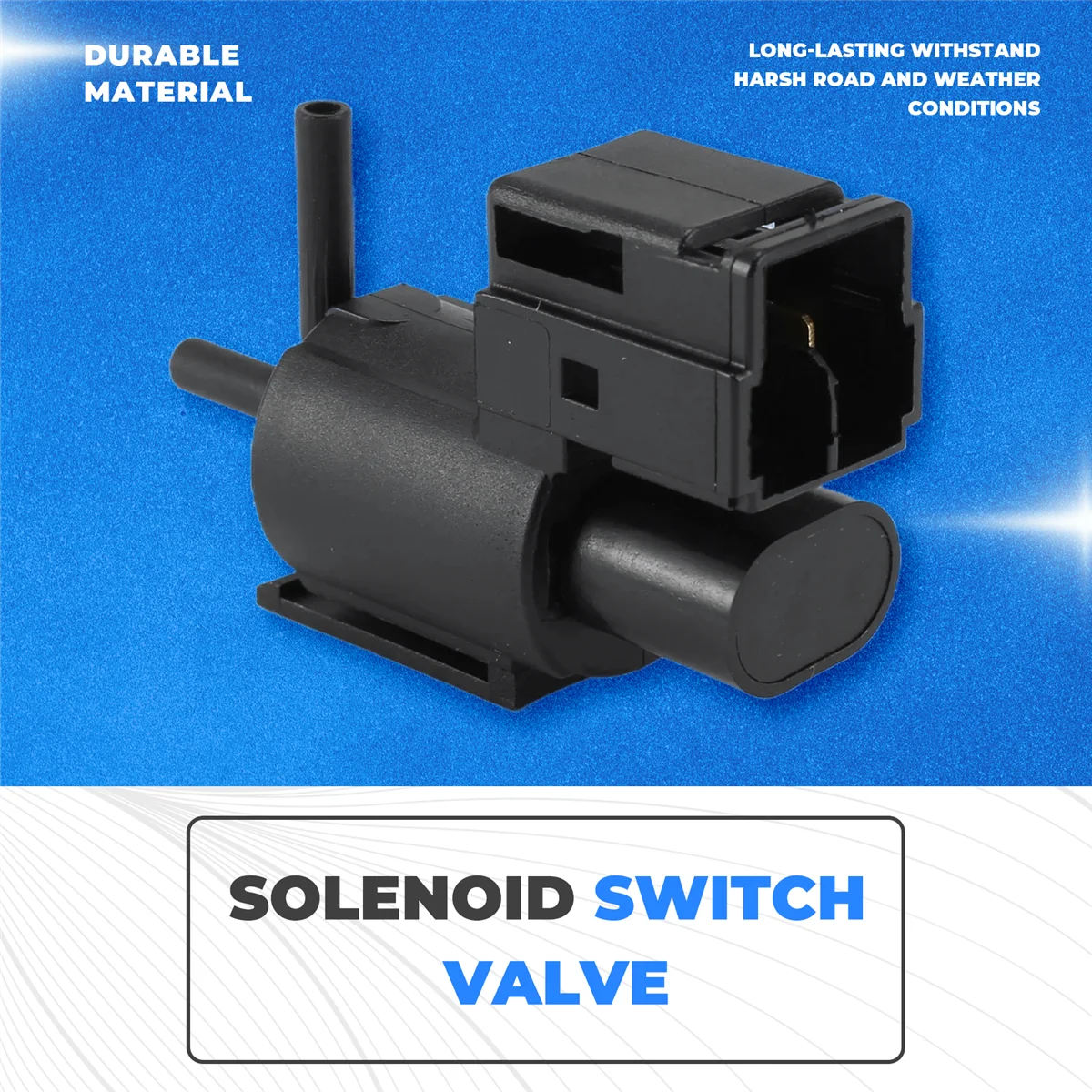 AT77 Car Egr Vacuum Solenoid Switch Valve For Mazda 626 Protege Kl0118741 K5t49090