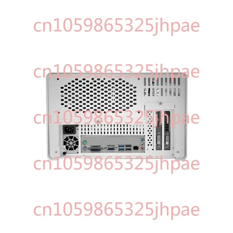 

5-Disk NAS Chassis Mini Computer Mini Host Small 1u Power Supply Itx Full Height Pcie Desktop Chassis