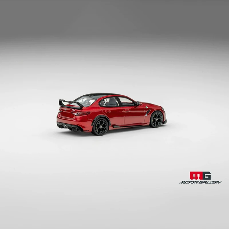 โมเดลรถอัลลอยด์ GTAM สเกล 1/64 จาก MOTOR GALLERY ของสะสมสำหรับผู้ใหญ่ ของที่ระลึก ของขวัญ ตั้งโชว์