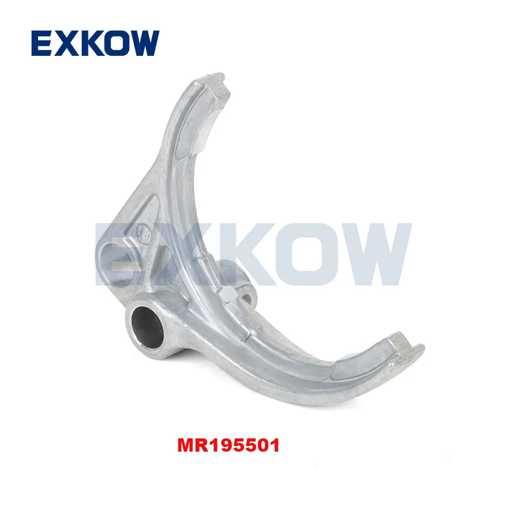 M/T Gearshift 3RD/4TH &O/D REV Fork for Mitsubishi Pajero Montero II Pinin IO L200 Delica Space Gear L400 MR195478 MR195501