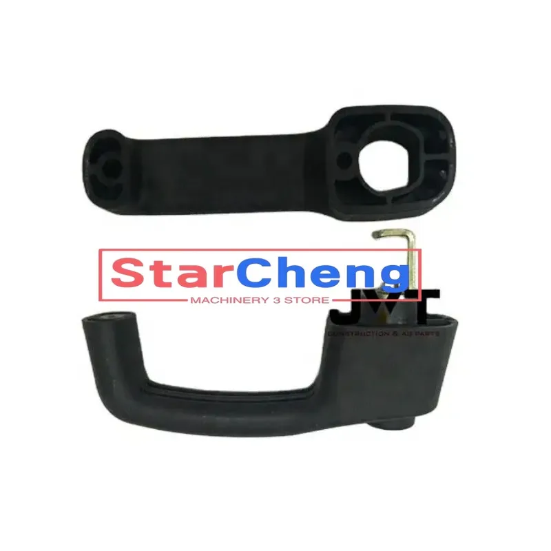 

Higher Quality for 753 773 S130 S160 S185 S220 S330 Skid Steer Loader Parts 7109662 Door Handle Excavator Accessories